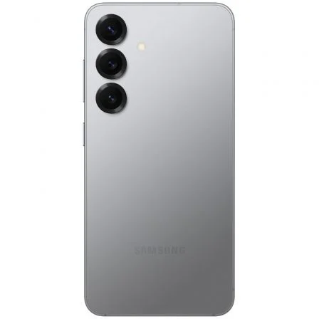 SAMSUNG Galaxy S25 128GB 12GB RAM 5G Plata